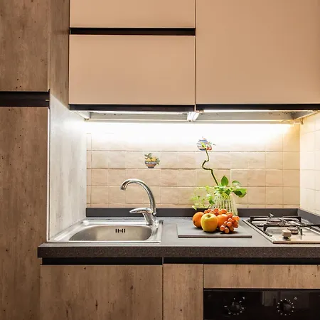 Apartmán Romantica Corte Degli Estensi *