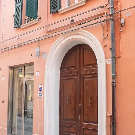 Apartmán Romantica Corte Degli Estensi *
