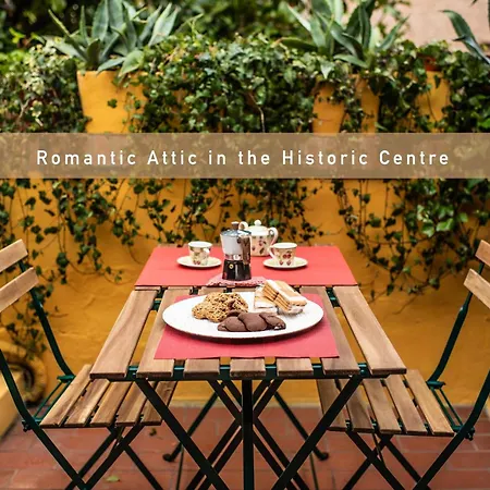 Lägenhet Romantica Corte Degli Estensi Ferrara