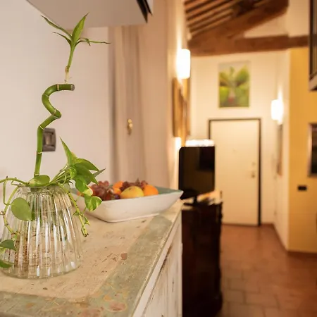 Romantica Corte Degli Estensi Apartmán Ferrara