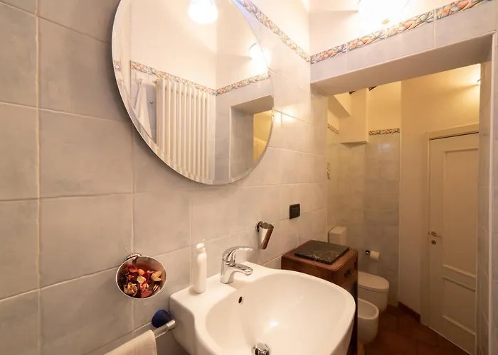 Apartmán Romantica Corte Degli Estensi Ferrara