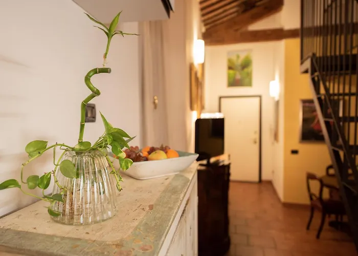 Romantica Corte Degli Estensi Apartmán Ferrara