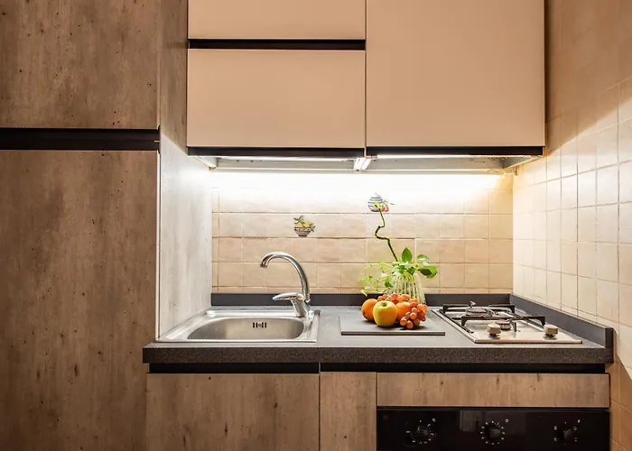 Apartmán Romantica Corte Degli Estensi *