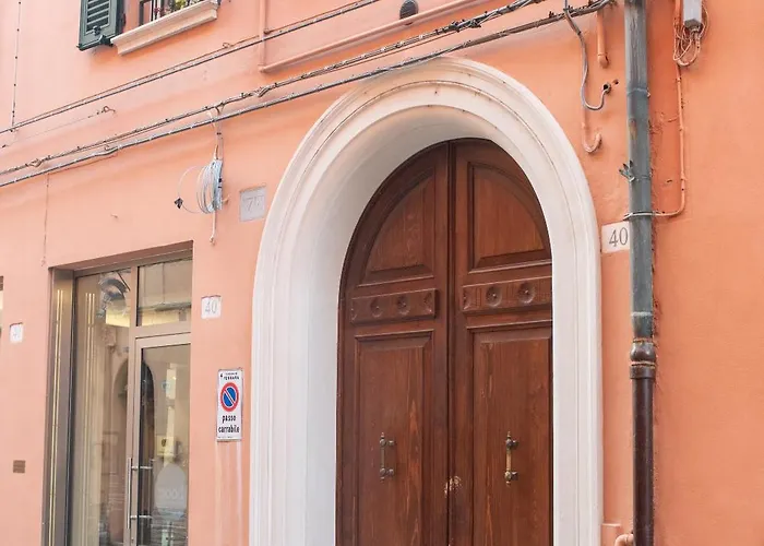 Apartmán Romantica Corte Degli Estensi *