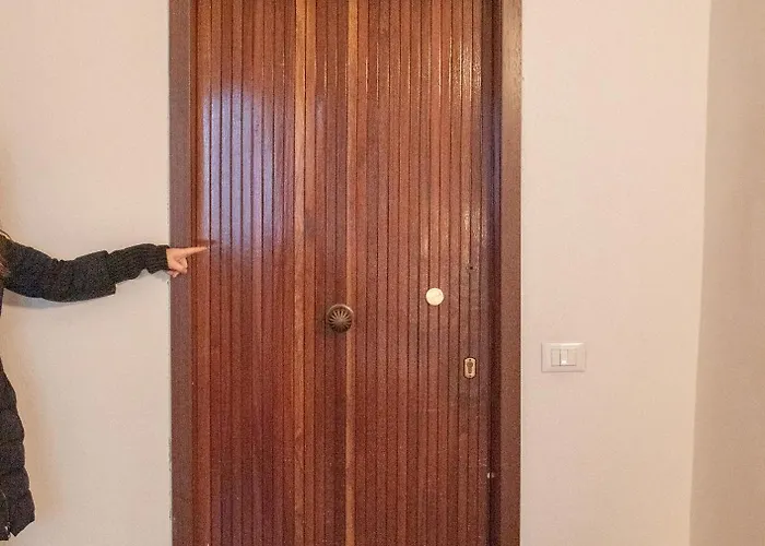 Apartmán Romantica Corte Degli Estensi Ferrara