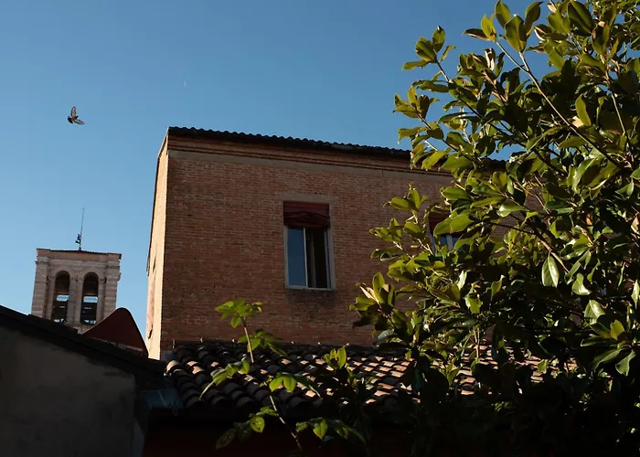 Romantica Corte Degli Estensi Apartmán Ferrara