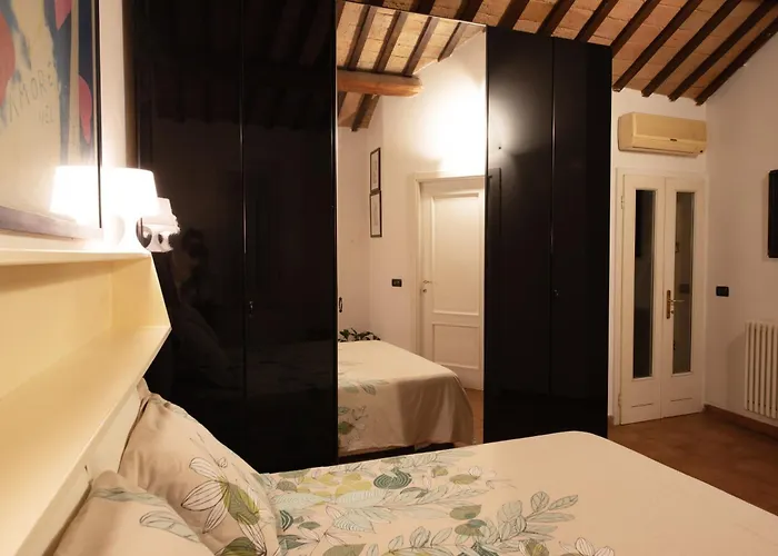 Apartamento Romantica Corte Degli Estensi Ferrara